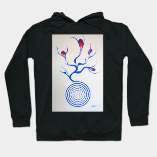 Birth of the elves Hoodie